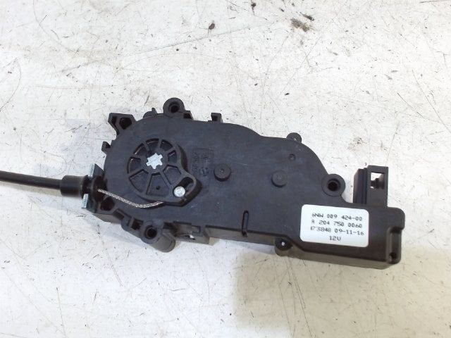 Motor centrale vergrendeling kofferdeksel achterklep Mercede, Auto-onderdelen, Onderdelen@venauto.nl, Van der Ven Autorecycling B.V.