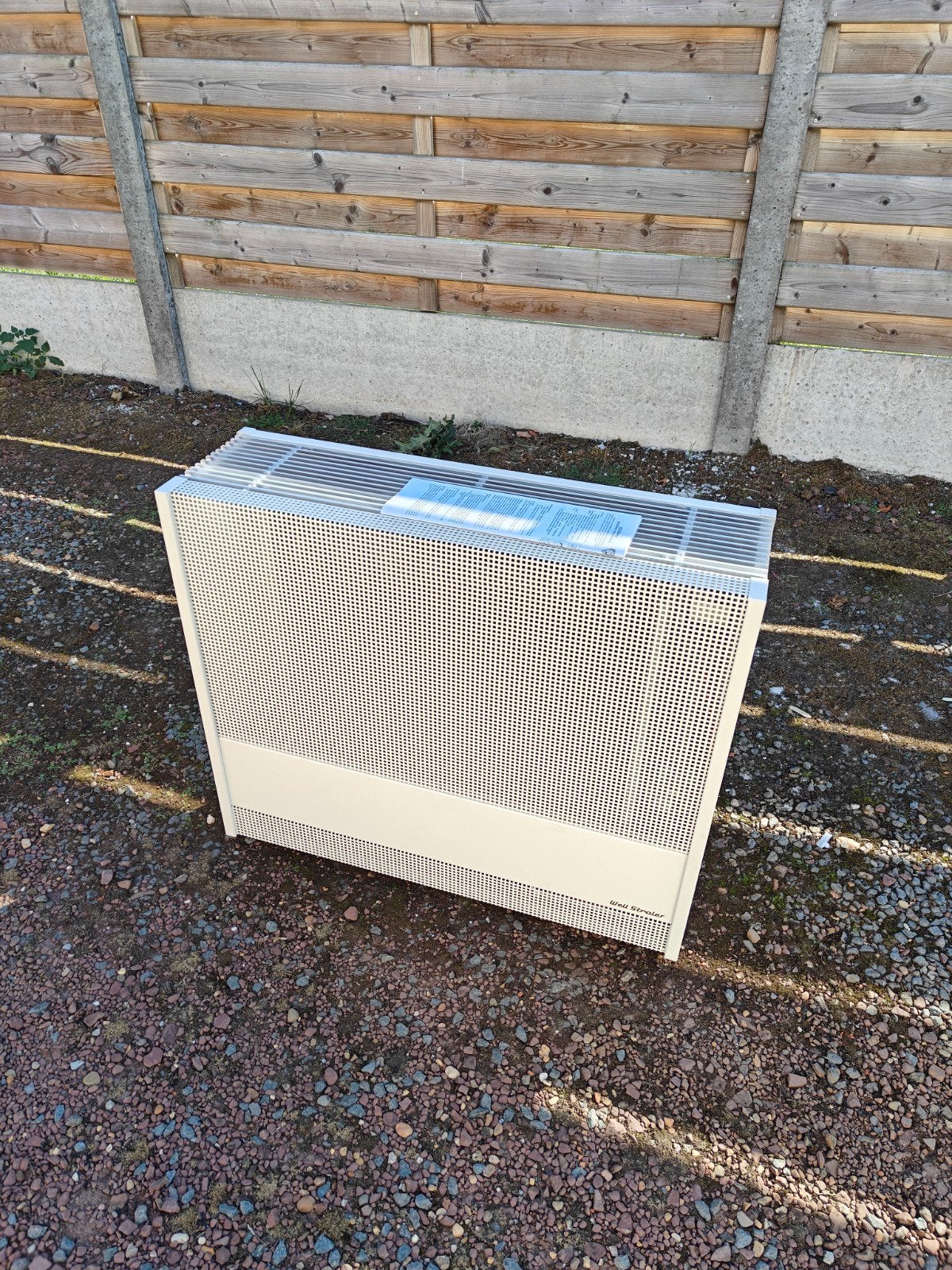 Aardgaskachel Well Straler P40d HR 4,65 kW - NIEUW, Doe-het-zelf en Bouw, Ophalen, 30 tot 80 cm, Hoog rendement (Hr), 60 tot 150 cm
