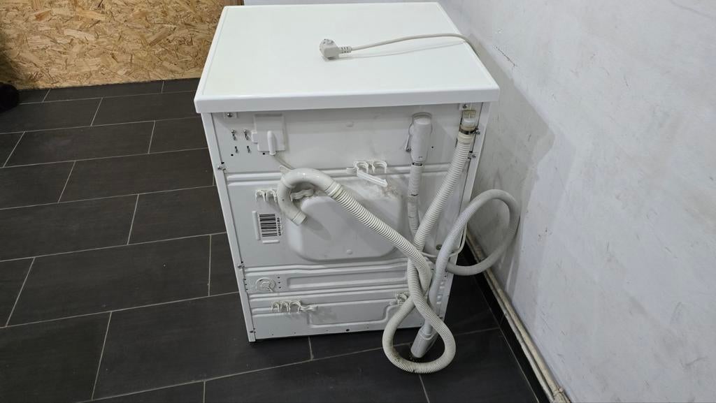 ne à laver miele novotronic w838 5kg 1200 tour par minute el