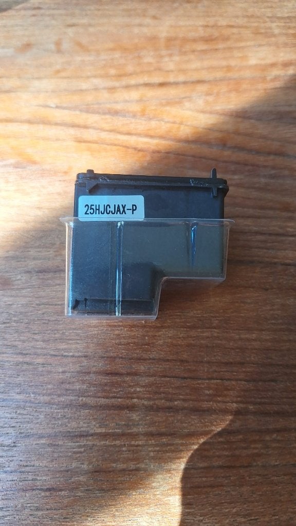 HP 301XL Zwarte Cartridge (nieuw, ongebruikt), Computers en Software, Printerbenodigdheden, Ophalen of Verzenden, Nieuw, Cartridge