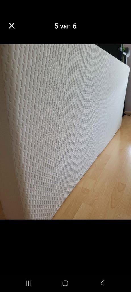 Matelas Wellpur, Enlèvement, Matelas