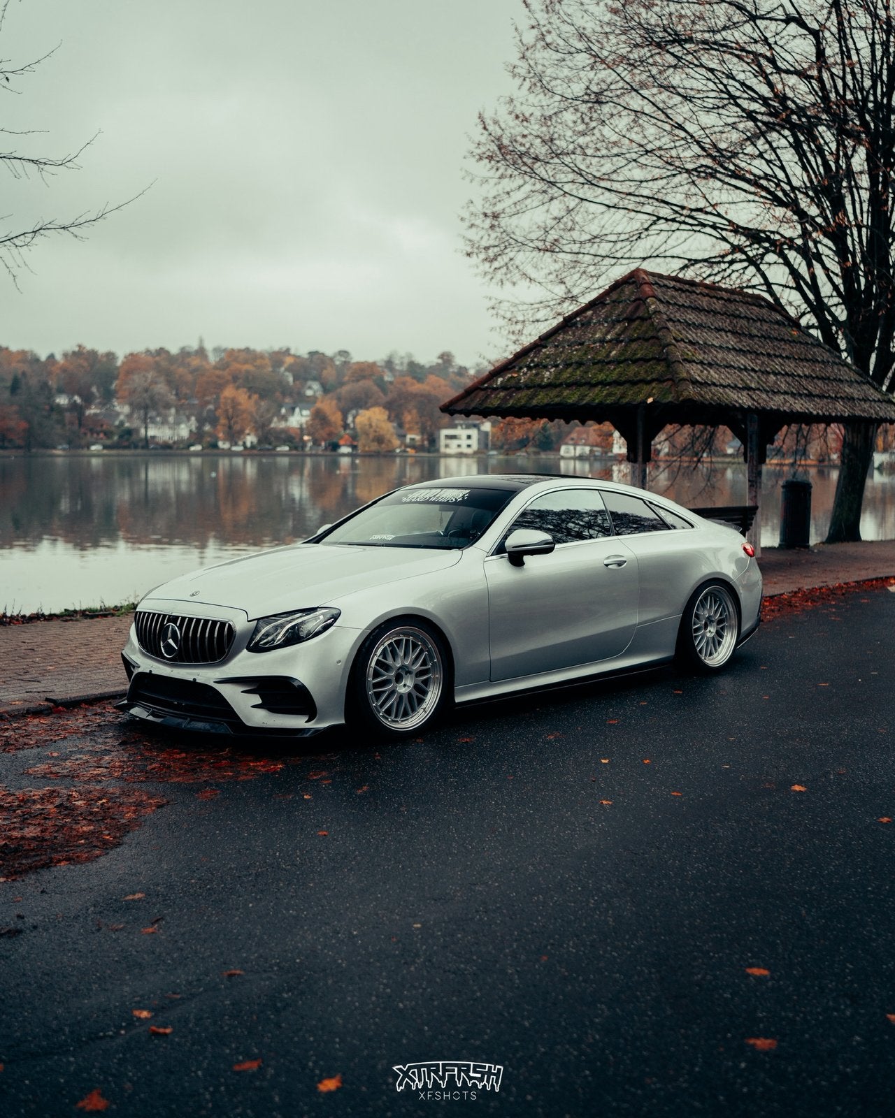 Mercedes e200 coupe, Auto's, Alcantara, Climate control, Te koop, Benzine