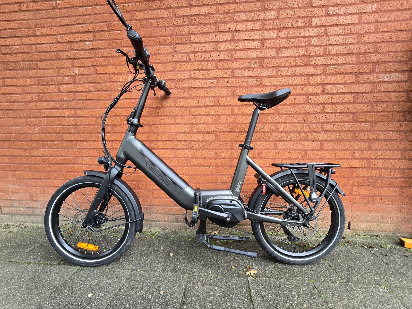 Vélo électrique Veloci Hopper Plus 192 km, Vélos & Vélomoteurs, Enlèvement, Neuf, Autres marques
