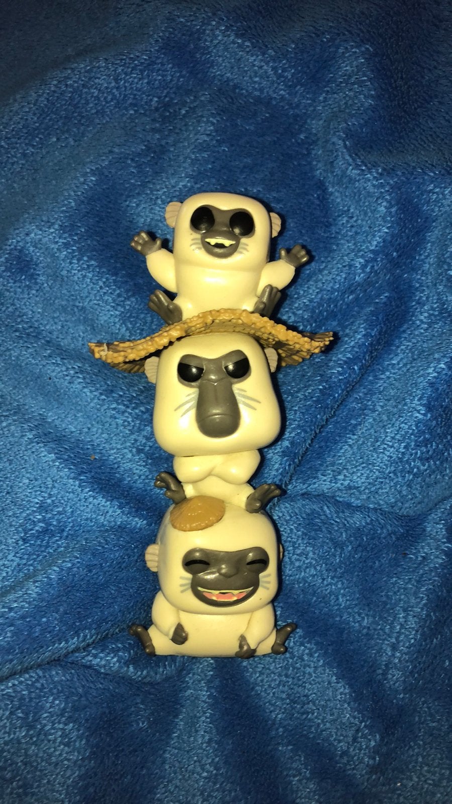 Pop Raya et le dernier dragon Disney figurine Ongi, Comme neuf