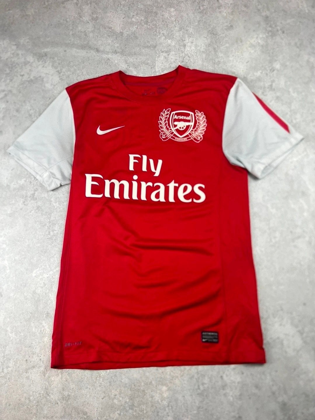 Voetbalshirt Arsenal size S, Sport en Fitness, Voetbal, Maat S, Ophalen of Verzenden, Zo goed als nieuw, Shirt