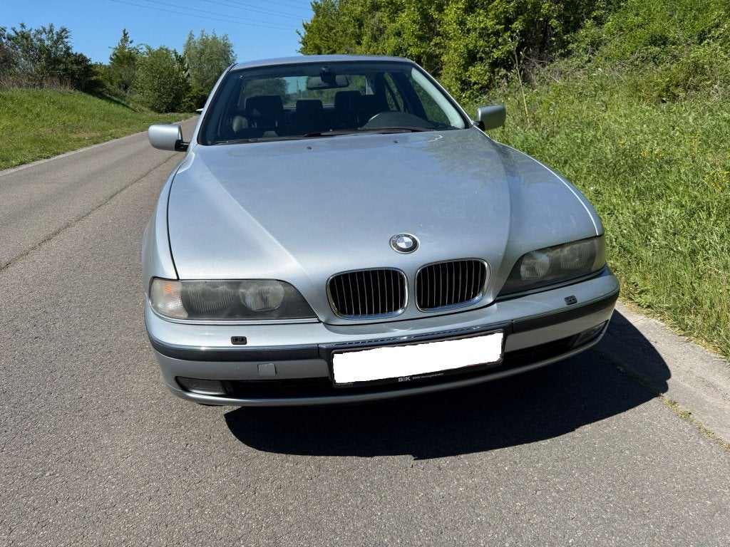 BMW 535i E39, oldtimer, foto 10