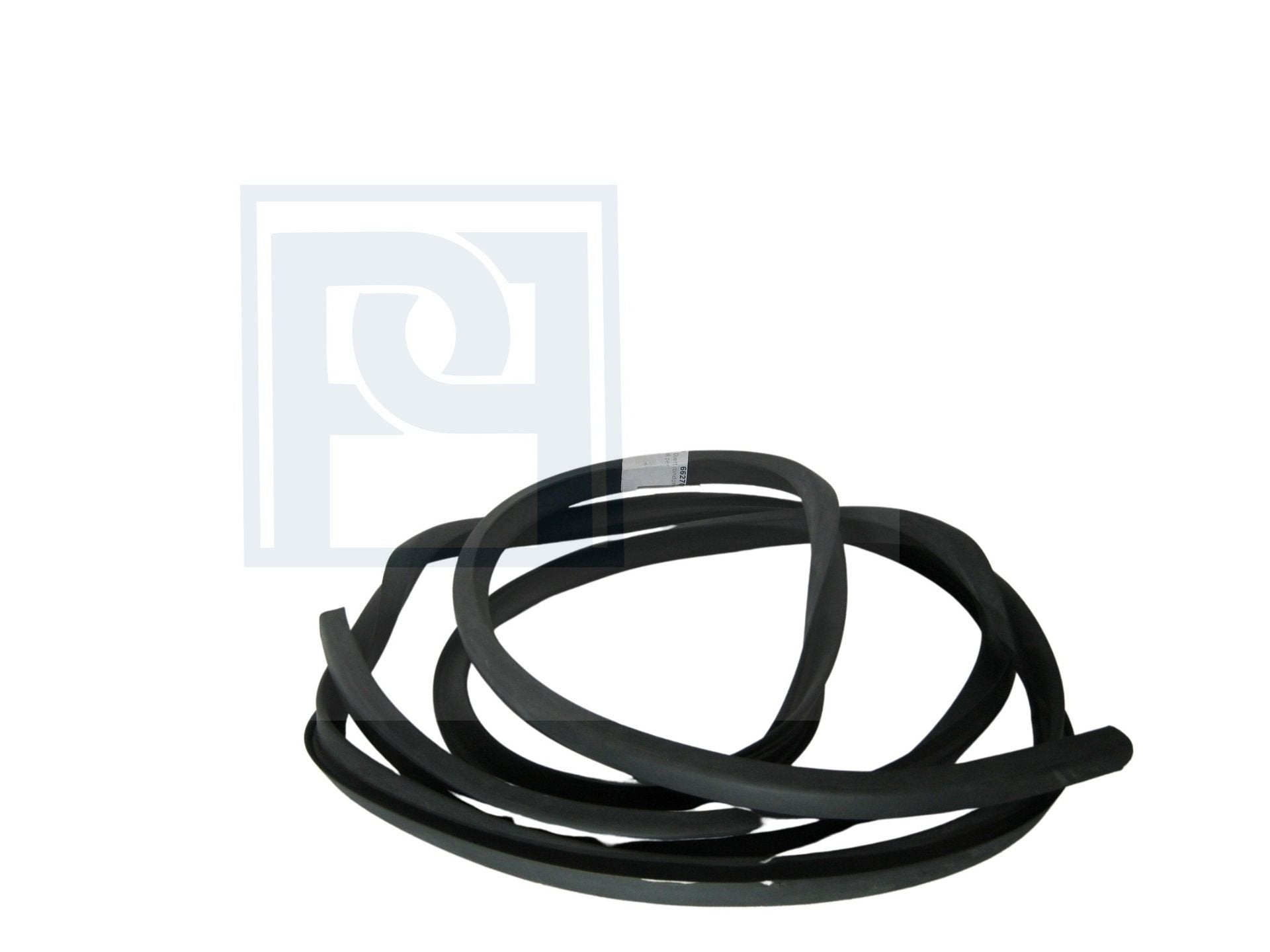 Volvo Rubber portier voor/achter Duett rondom deur en reserv, Ophalen of Verzenden, Nieuw, Volvo