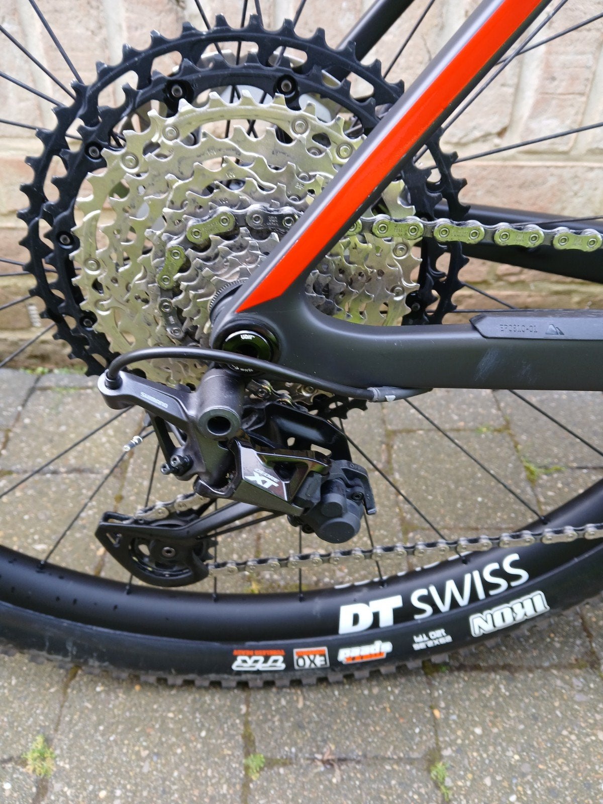 Canyon Exceed CF SLX8 Large, Fietsen en Brommers, Ophalen