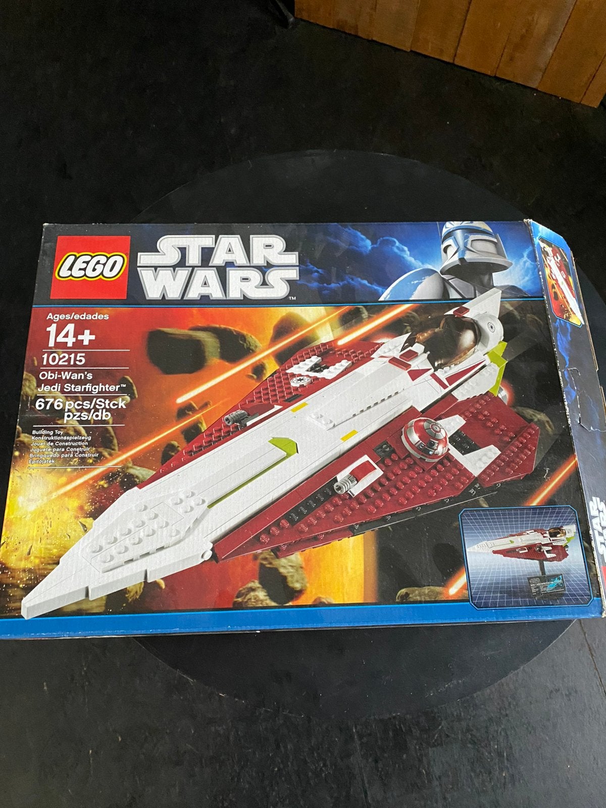 Lego 10215, Ophalen, Zo goed als nieuw