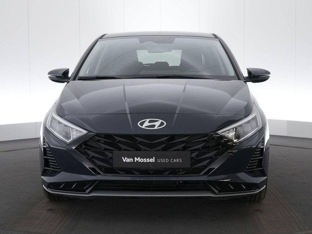 Hyundai i20 1.0 T-GDi 48V 7-DCT 74kW Techno, Auto's, Hyundai, Gebruikt, 1110 kg, 5 zetels, 5 deurs