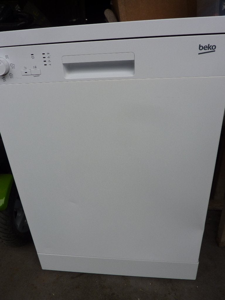 Vrijstaand vaatwasmachine (afwasmachine) Beko, Elektronische apparatuur, Vaatwasmachines, Ophalen, Energieklasse A of zuiniger