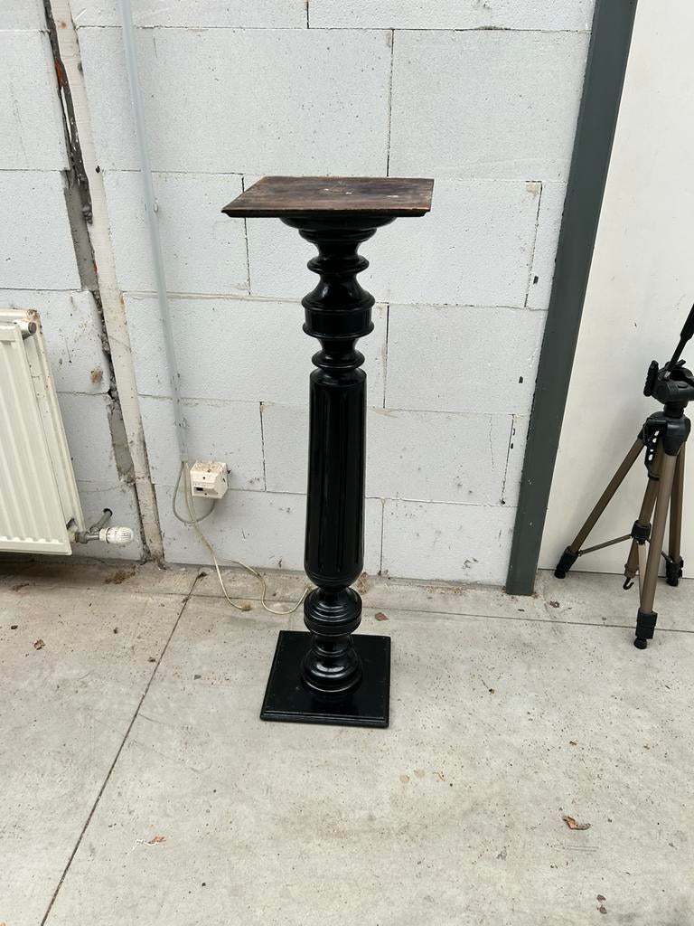 Staander, Ophalen, Zo goed als nieuw