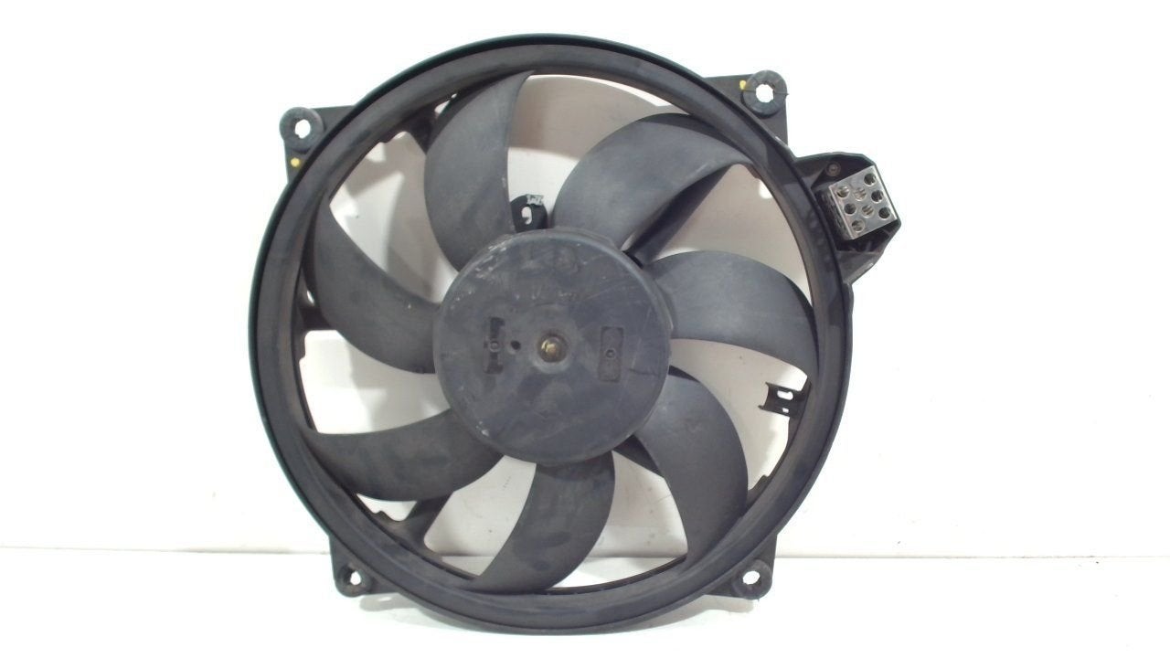Koelventilatormotor Renault Mégane, Onderdelen@venauto.nl, Van der Ven Autorecycling B.V., Gebruikt, Ettenseweg 76, 4706 PB Roosendaal, The Netherlands