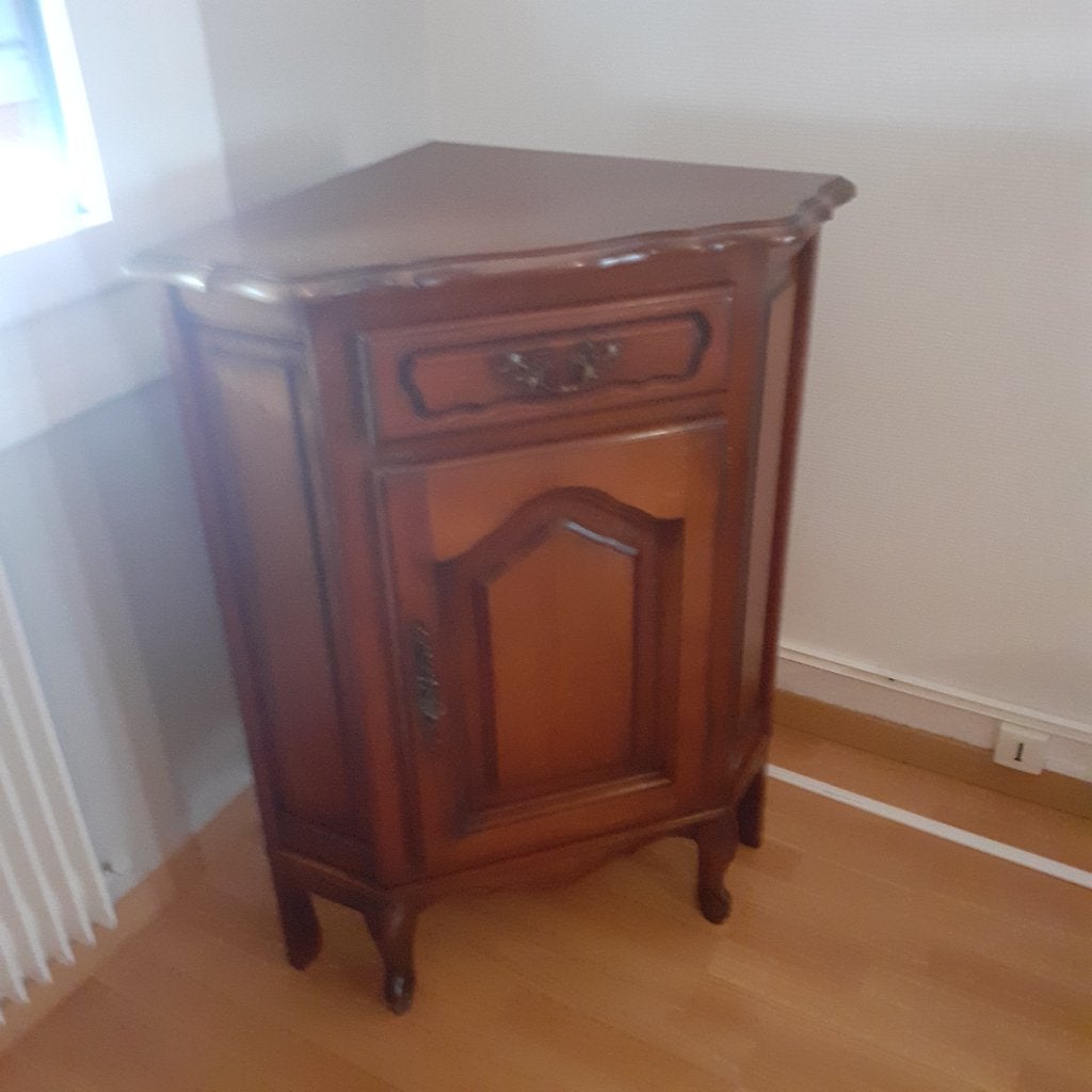 meuble d'angle, Maison & Meubles, Enlèvement, Utilisé