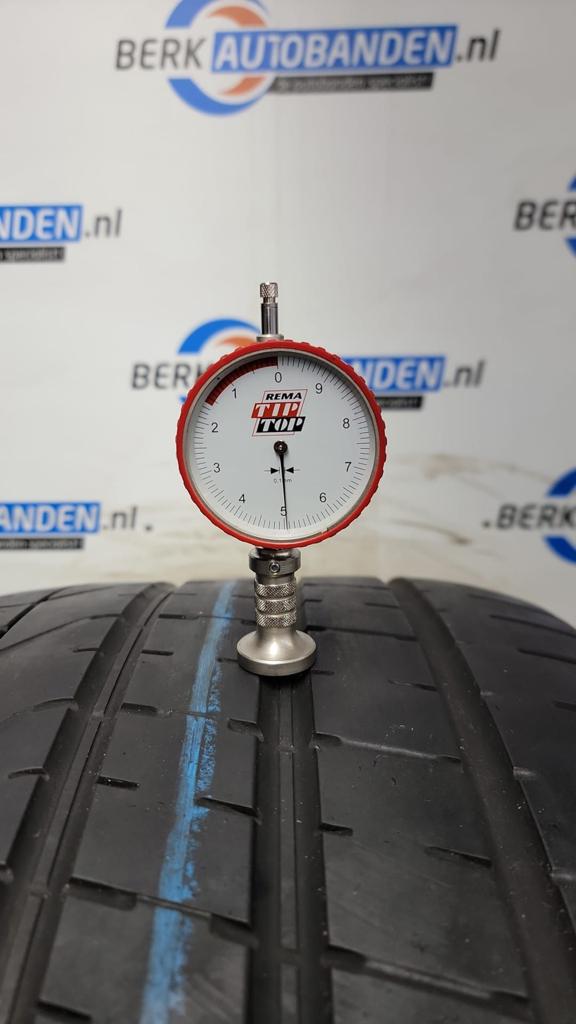 2x Pirelli P-Zero XL (N0) 315/35 R21 111Y 315/35/21 3153521, Gebruikt, -, -, Band(en)