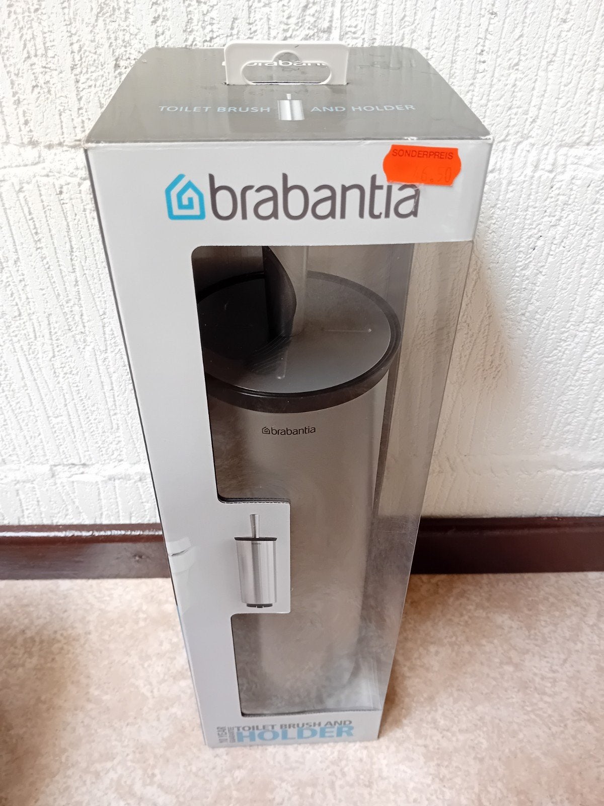 toiletpot brabantia, Ophalen of Verzenden
