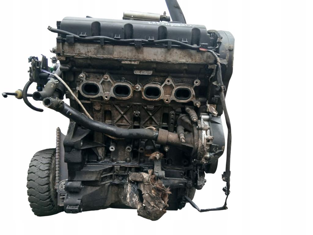 Moteur 4HR Nu C5 607 807 407 C6 C8 PEUGEOT CITROEN, Envoi, Utilisé, Daihatsu