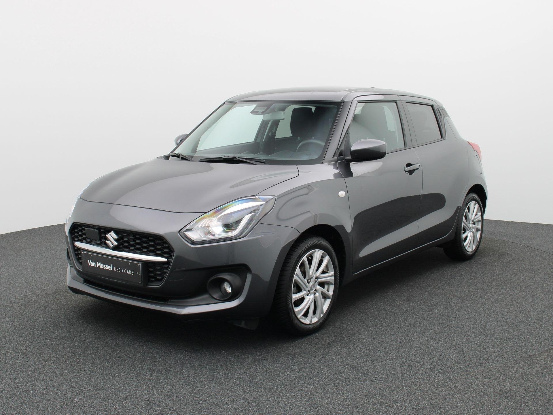 Suzuki Swift 1.2 SMART HYBRID SELECT PDC A | Cruise Control, Auto's, Suzuki, Bedrijf, Te koop, Swift, ABS, Airbags, Centrale vergrendeling