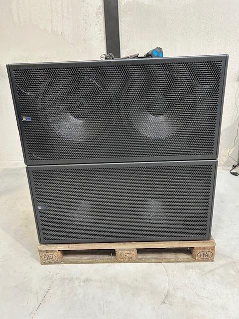 Meyersound 700hp, TV, Hi-fi & Vidéo, Appareils professionnels, Enlèvement, Utilisé