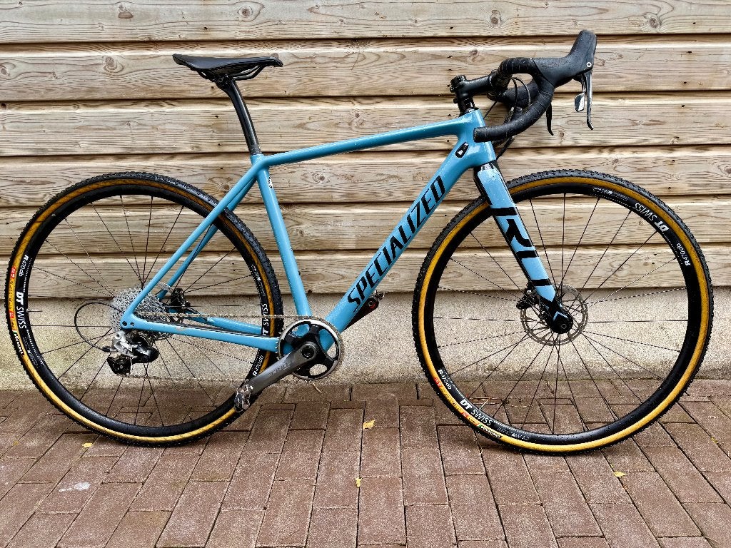 Specialized Crux Expert crossfiets 49, Fietsen en Brommers, Overige merken, Carbon, 10 tot 15 versnellingen, Velgrem