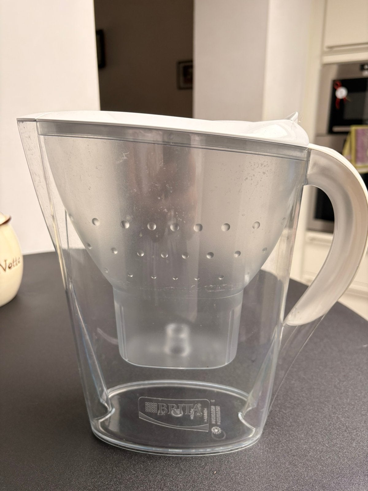 Carafe Brita TB état, Elektronische apparatuur, Blenders, Ophalen of Verzenden, Gebruikt