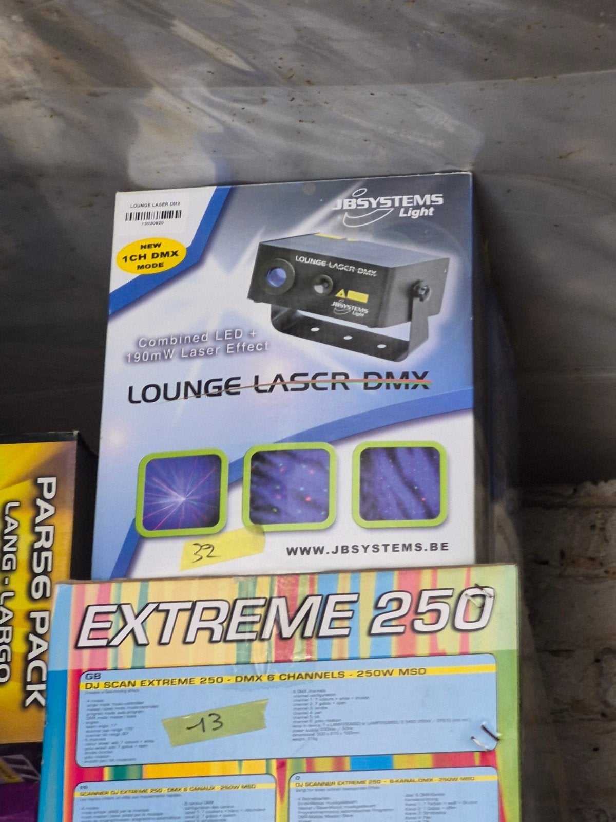 2x lounge laser te koop, Ophalen