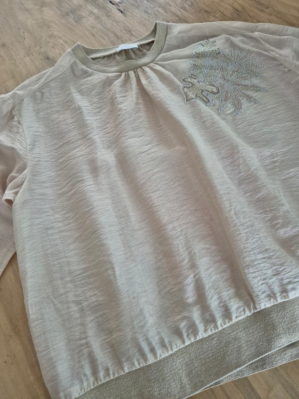 prachtig bloesje  Due Amanti, Kleding | Dames, Ophalen of Verzenden