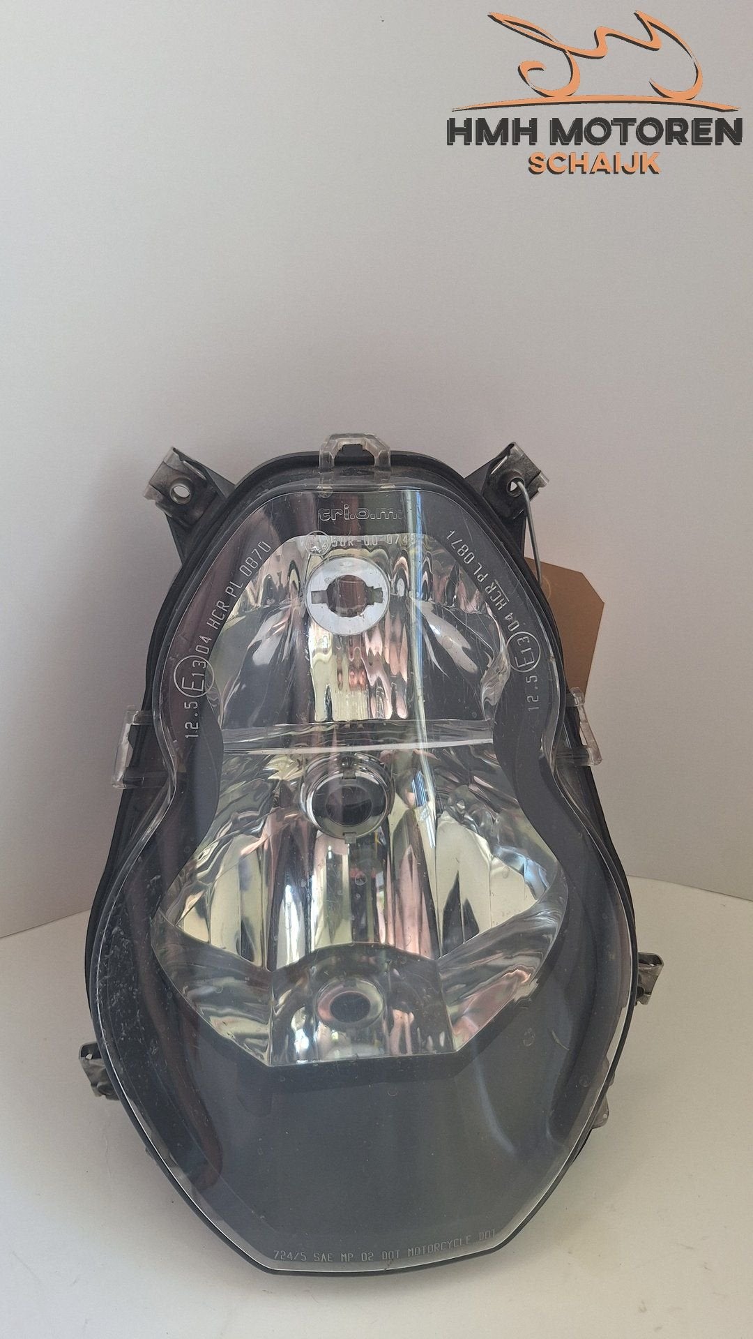 Originele KTM Koplamp 60014801000 990 Super Duke & Adventure, Motoren, Gebruikt, -, -, Ophalen of Verzenden