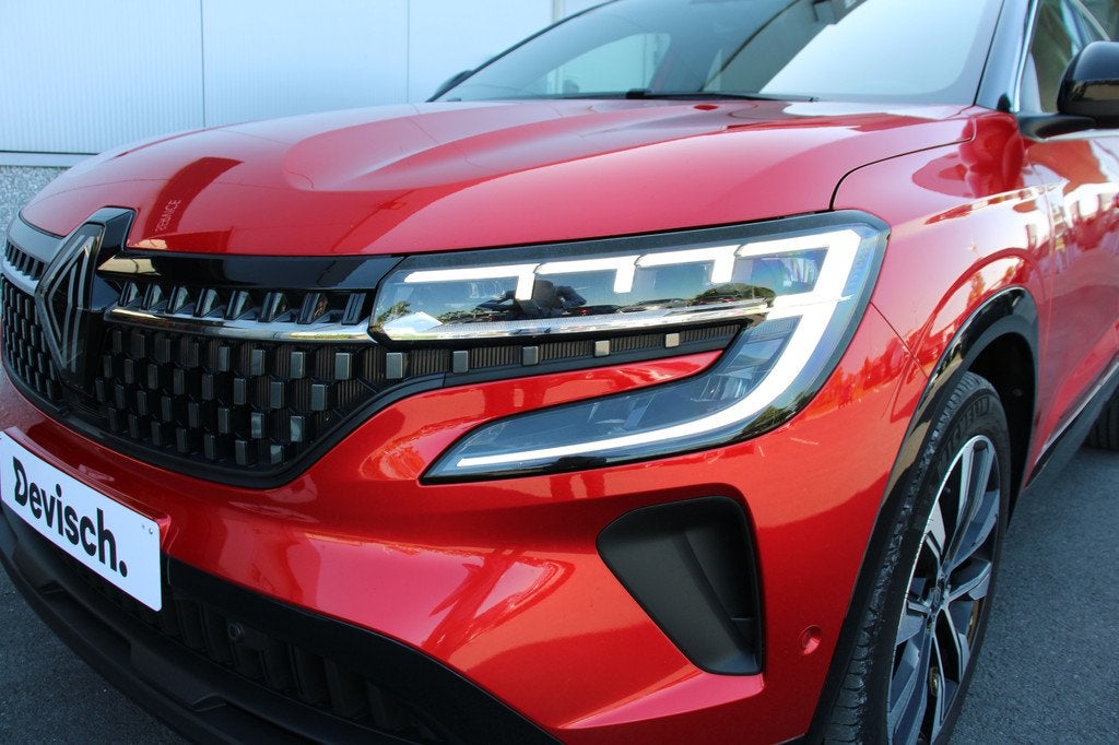 Renault Austral Techno Mild Hybrid 160 (automatique), Rouge, Achat, Commande vocale, Euro 6