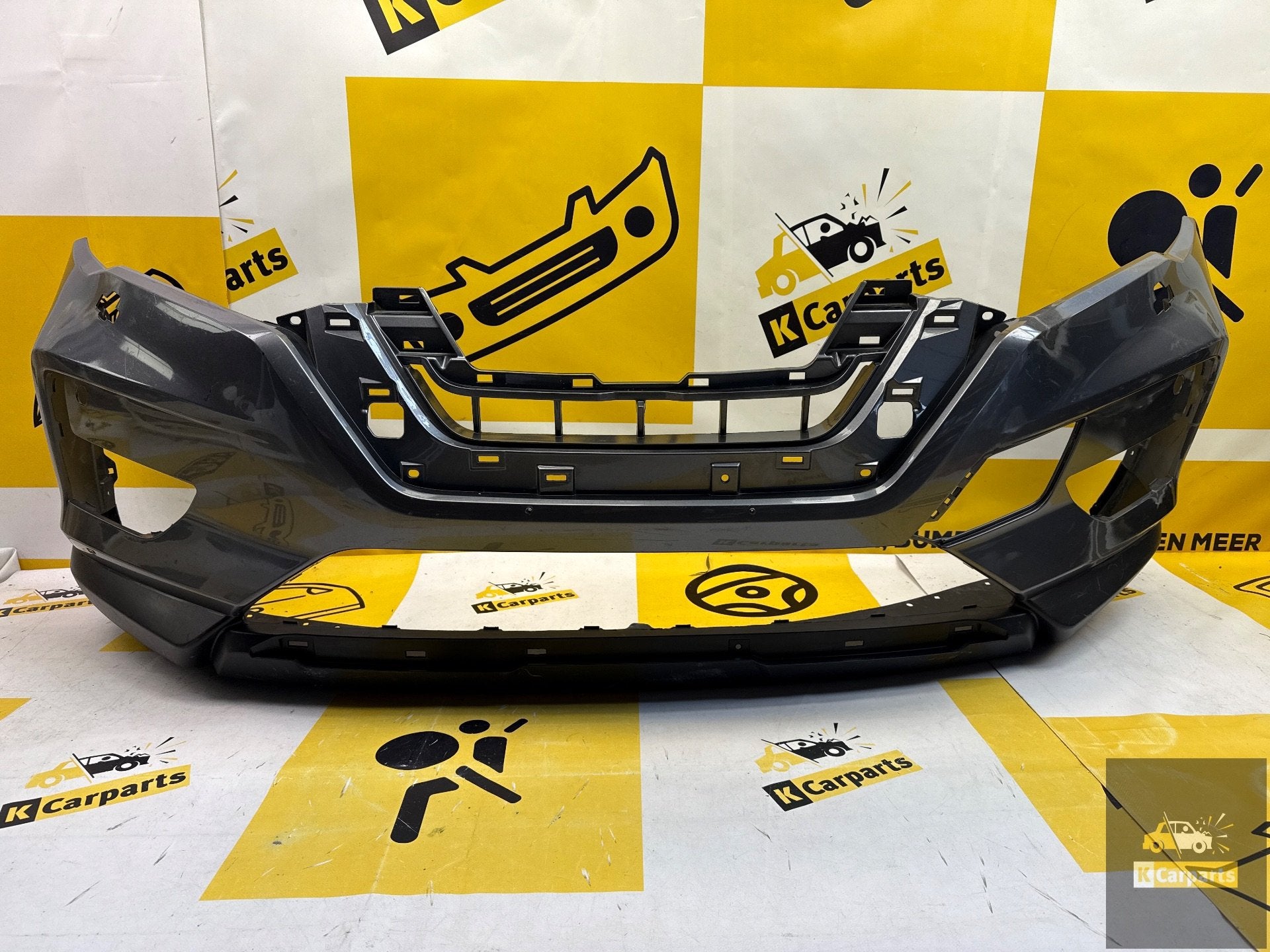 Voorbumper Nissan X-trial Xtrial T32 Facelift PDC 620226FR0H, Voor, Takashima 1-chome 1-1
220-8686  Yokohama, Bumper, NISSAN_SR@mail.nissan.co.jp