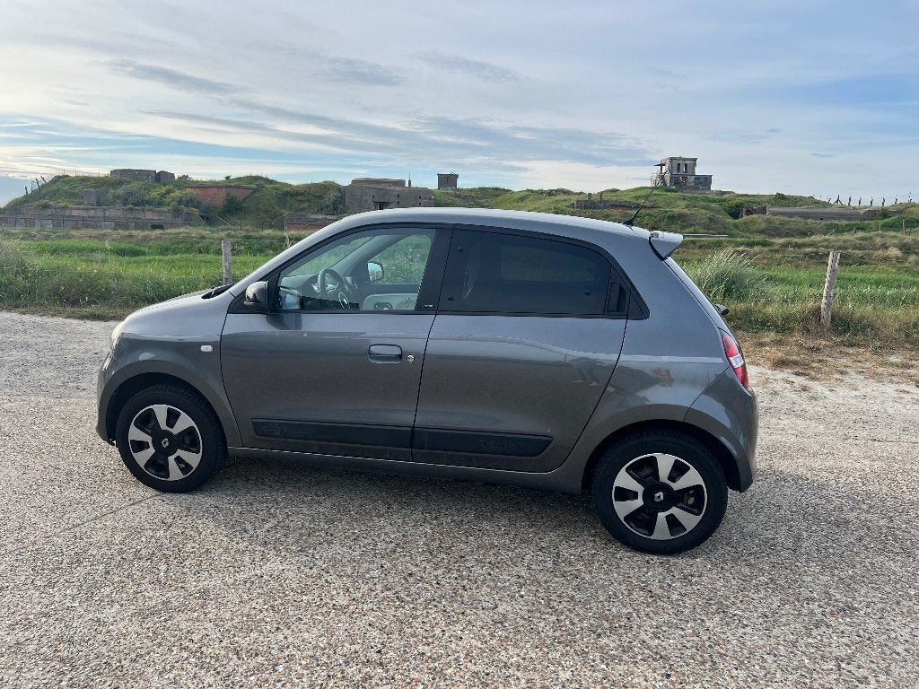 renault twingo 1000 cc limited, Auto's, 4 deurs, Twingo, Grijs, Particulier