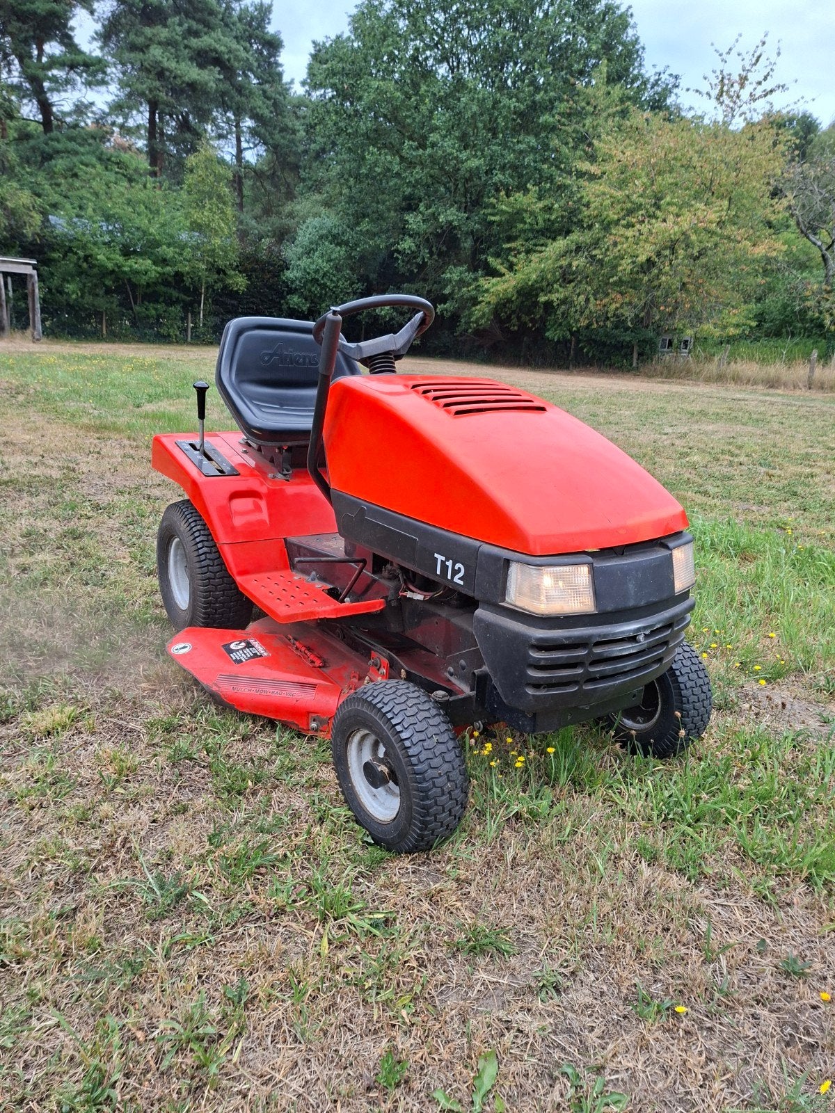 Zitmaaier ariens, Tuin en Terras, Ophalen