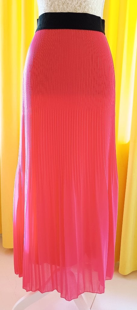 Jupe longue Amélie & Amélie, taille M/38, Vêtements | Femmes, Jupes, Neuf, Taille 38/40 (M), Enlèvement ou Envoi, Rose