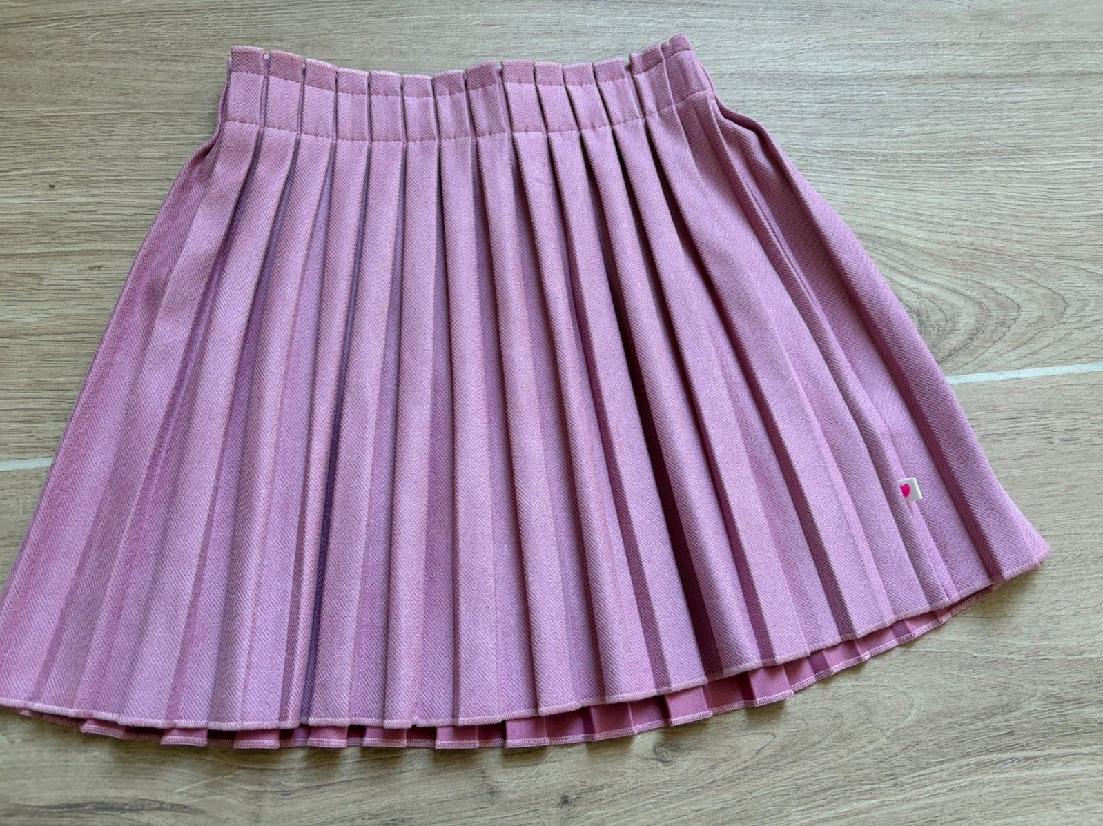 Roze plooirokje, Someone, Enlèvement, Comme neuf