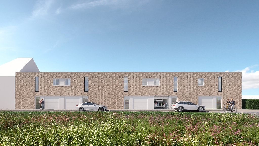 Nieuwbouw woning - Proven, Immo, Maisons à vendre, Province de Flandre-Occidentale, Proven, Jusqu'à 200 m², 136 m²