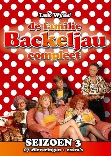 De familie backeljau, Ophalen of Verzenden, Gebruikt
