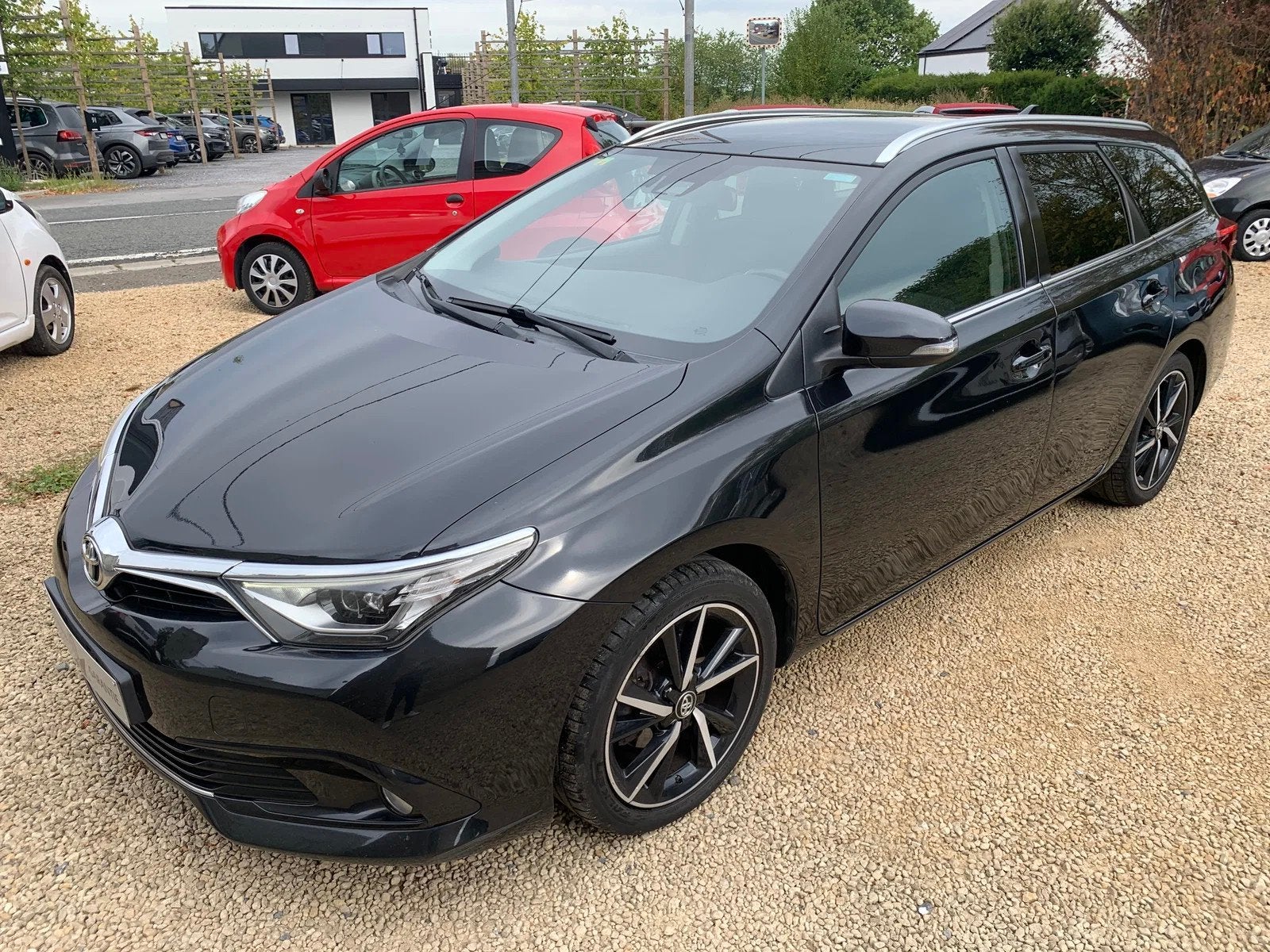 Toyota Auris Break 1200i...GARANTIE 2 ANS...Superbe état..., Autos, Anti démarrage, Achat, Euro 6, Entreprise
