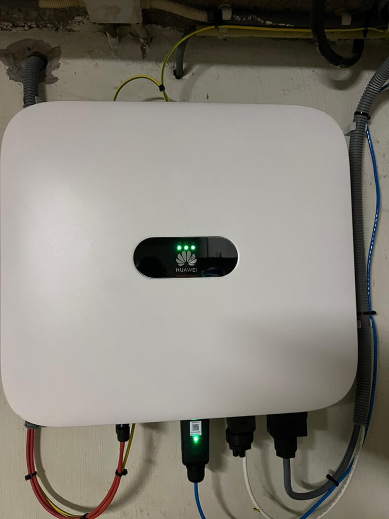 Huawei 4 ktl M 1 Sun 2000 omvormer, Ophalen, Zo goed als nieuw