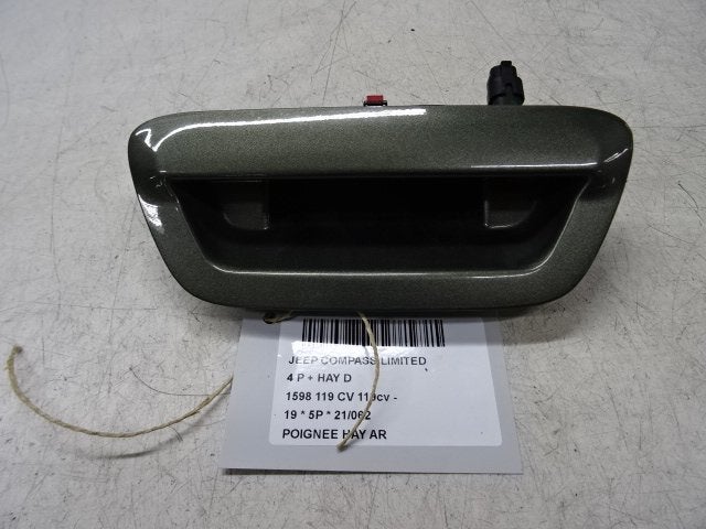 HANDGREEP ACHTERKLEP Jeep Compass (MP) (01-2016/-), Auto-onderdelen, Gebruikt, Jeep