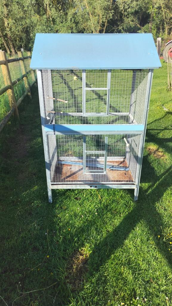 très bonne cage pour perruche, Animaux & Accessoires, Oiseaux | Cages & Volières, Enlèvement, Cage à oiseaux