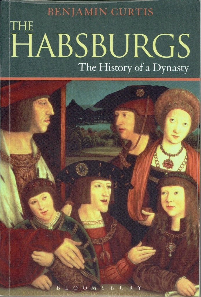 The Habsburgs, Enlèvement ou Envoi, Comme neuf, Europe