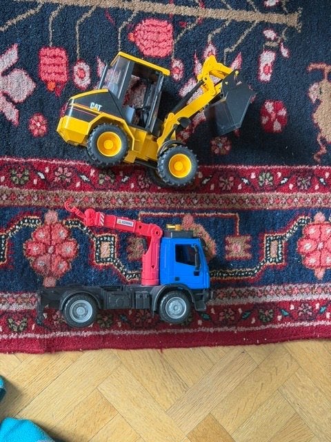 Speelauto, Kinderen en Baby's, Ophalen, Zo goed als nieuw