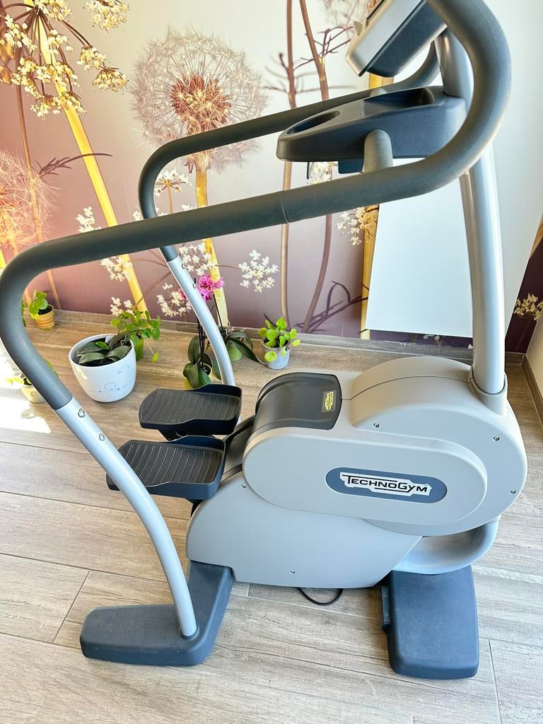 TECHNOGYM  – STEPPER, Enlèvement, Comme neuf