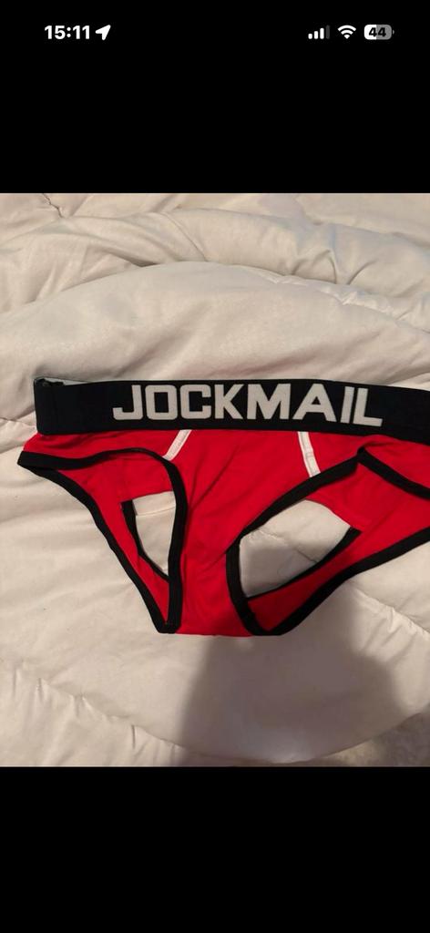 Jockstrap xxl, Vêtements | Hommes, Sous-vêtements, Enlèvement, Rouge, Slip