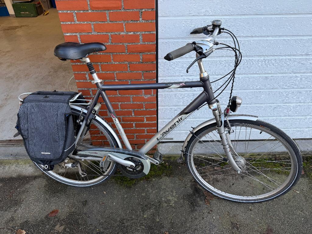 Fietsen,  deze fiets gaat die is een maat groter, Vélos & Vélomoteurs, Vélos | Femmes | Vélos pour femme, Enlèvement
