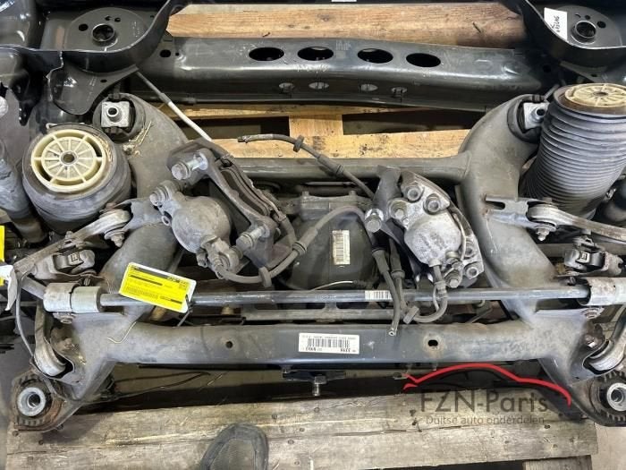 Mercedes-Benz E-Klasse W212 Subframe achterzijde, Auto-onderdelen, Ophalen of Verzenden, Gebruikt