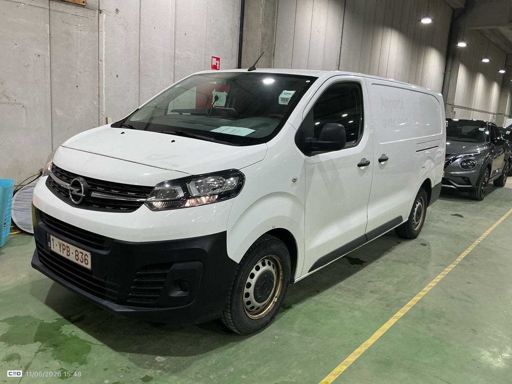 2020 Opel Vivaro Lichte vrachtwagen, Auto's, Opel, Bedrijf, Overige carrosserie, Te koop, Gebruikt
