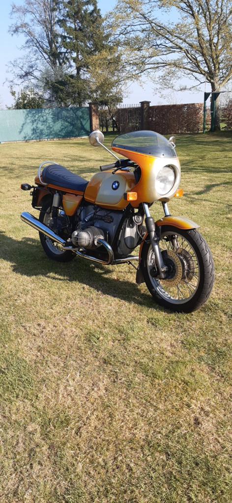 Bmw r 90s