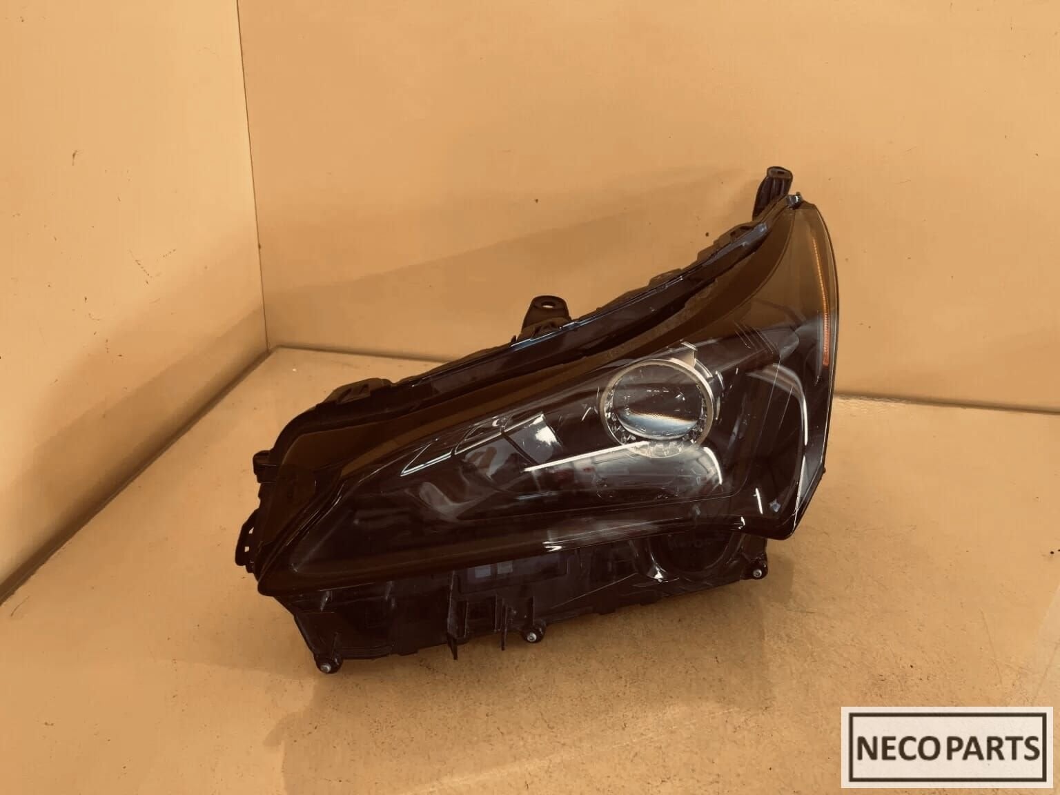 Koplamp links origineel LEXUS NX NX200T NX300H 2018- LED, Auto-onderdelen, Gebruikt, -, -, -