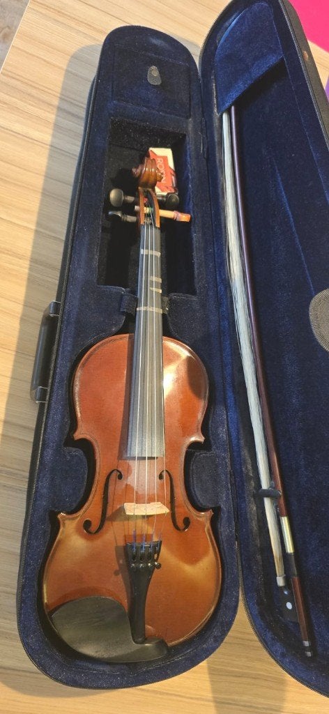 Violon, Violon, Violon 4/4, Utilisé, Enlèvement